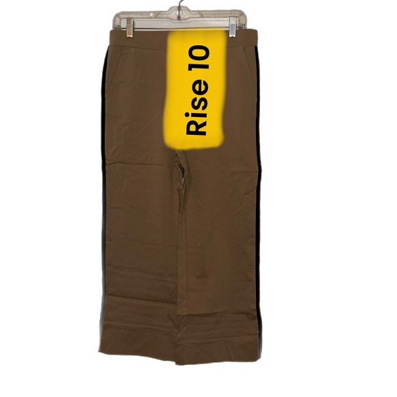 Wynne Layers Cari pull on tan Pants - Picture 9 of 9